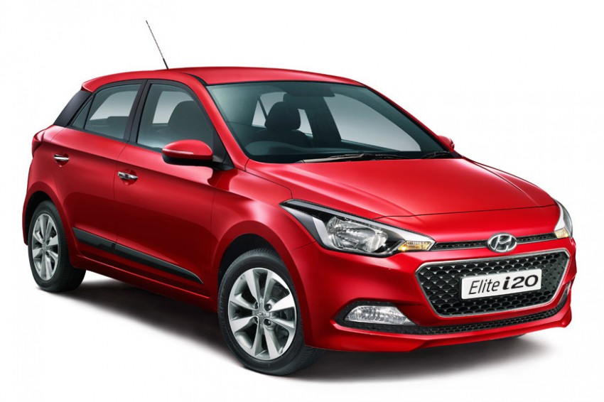 Hyundai i20 – second-gen shown ahead of Paris debut 262998