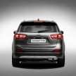 2015 Kia Sorento unveiled in South Korea – more pics!