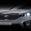 Kia Sorento – 5-star ANCAP rating, near perfect score