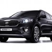 Kia Sorento – 5-star ANCAP rating, near perfect score