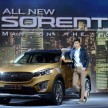 Kia Sorento – 5-star ANCAP rating, near perfect score