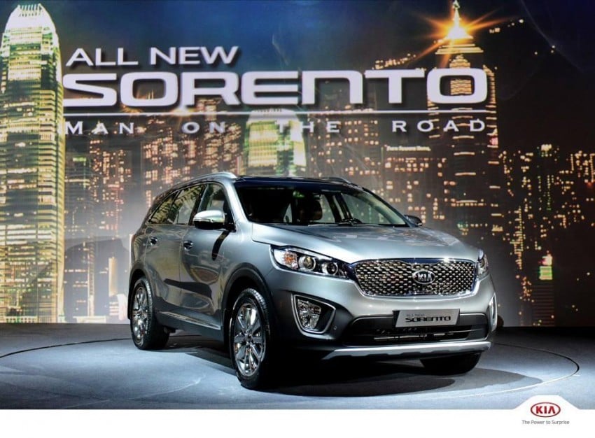 2015 Kia Sorento unveiled in South Korea – more pics! 267303