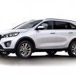 Kia Sorento – 5-star ANCAP rating, near perfect score