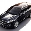 Kia Sorento – 5-star ANCAP rating, near perfect score