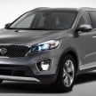 2015 Kia Sorento unveiled in South Korea – more pics!