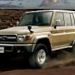2016 Toyota Land Cruiser facelift leaked online?