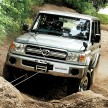 2016 Toyota Land Cruiser facelift leaked online?