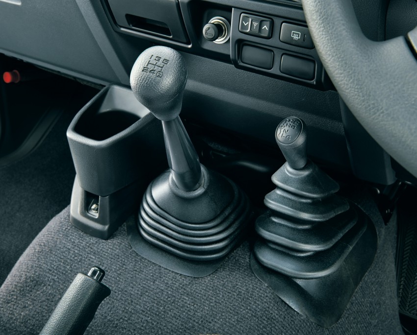 Toyota Land Cruiser 70 rereleased in Japan for 1 year 266774