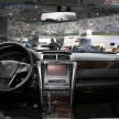 Toyota Camry facelift – global-market car unveiled!