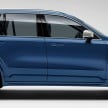 Heico previews styling package for new Volvo XC90