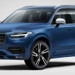 2015 Volvo XC90 bookings open – T8 plug-in hybrid to be offered, estimated pricing from RM500k-550k?