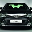 2015 Toyota Camry facelift to feature new 2.0 litre engine with VVT-iW technology, 6-speed automatic