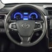 2015 Toyota Camry facelift to feature new 2.0 litre engine with VVT-iW technology, 6-speed automatic