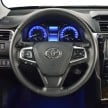 2015 Toyota Camry facelift to feature new 2.0 litre engine with VVT-iW technology, 6-speed automatic