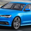 Audi A6 facelift officially revealed with new engines