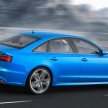 Audi A6 facelift officially revealed with new engines