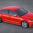 Audi S6 and RS6 Avant updated – V8 with 450/560 hp