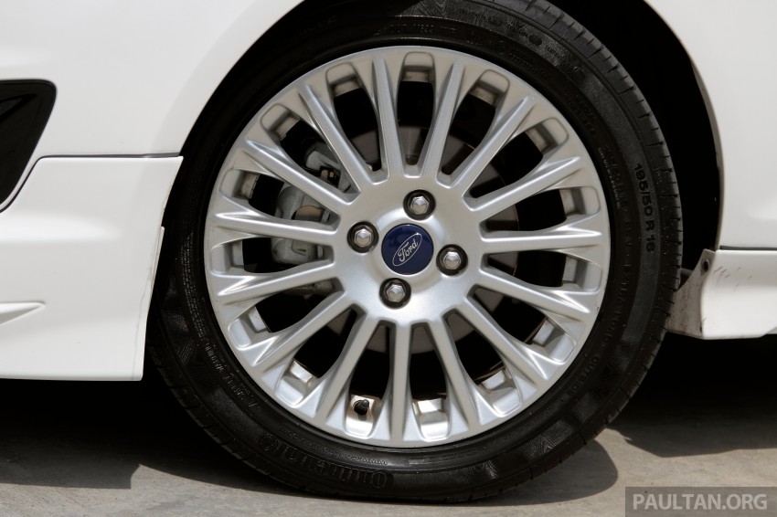 DRIVEN: Ford Fiesta 1.0 EcoBoost – jack of all trades? 268924