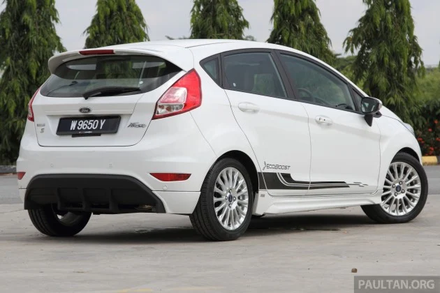 Ford Fiesta 1.0 EcoBoost 41