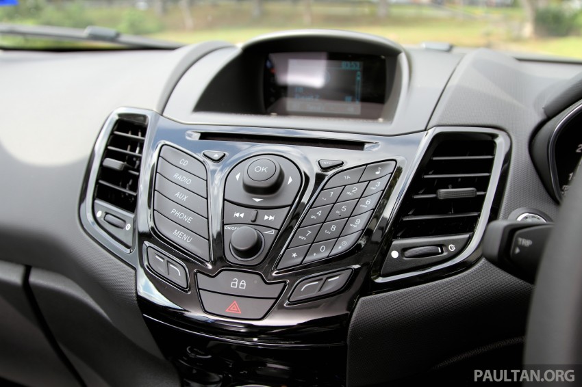 DRIVEN: Ford Fiesta 1.0 EcoBoost – jack of all trades? 268887