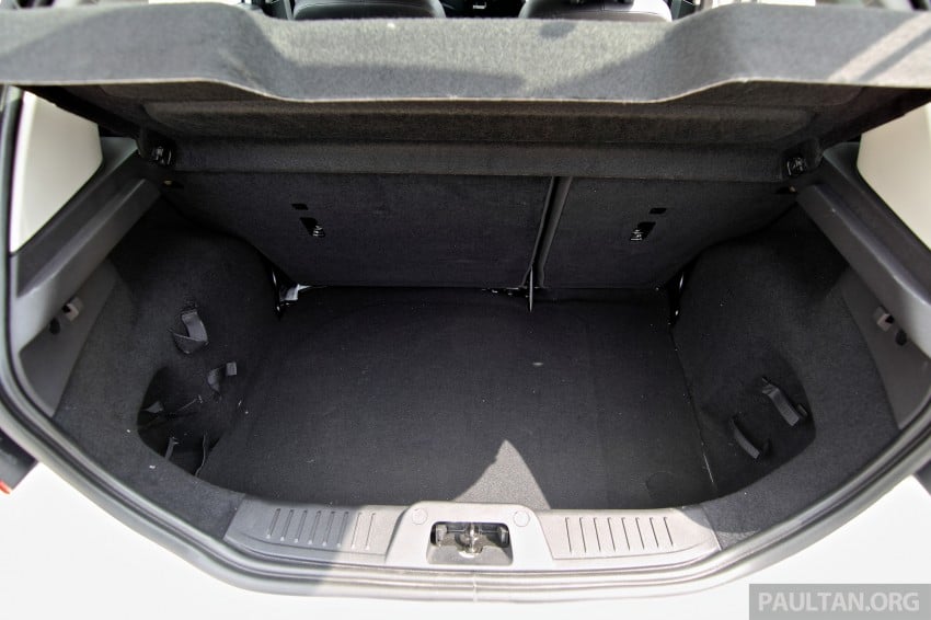 DRIVEN: Ford Fiesta 1.0 EcoBoost – jack of all trades? 268943