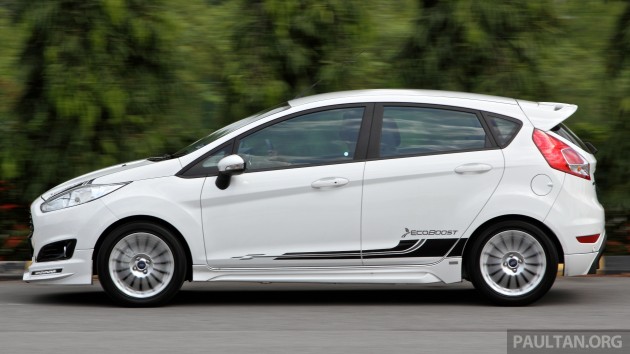 DRIVEN: Ford Fiesta 1.0 EcoBoost – jack of all trades?