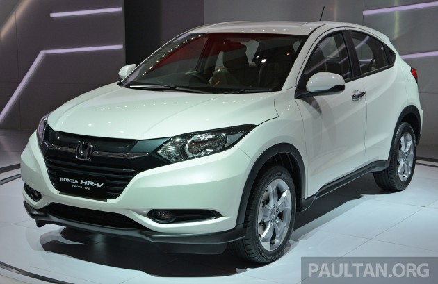 Honda HR-V IIMS- 9