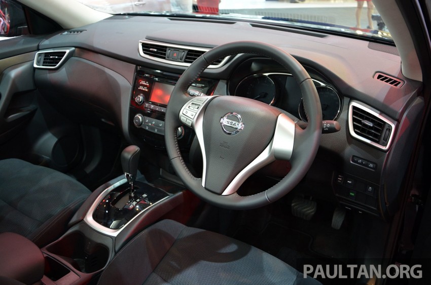 IIMS 2014: New Nissan X-Trail launched in Indonesia 274014