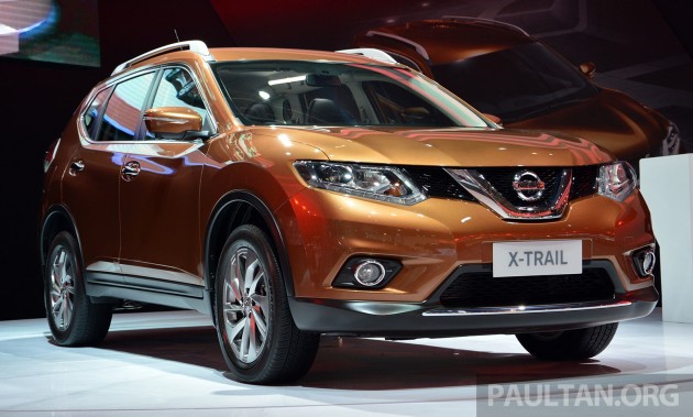 Nissan X-Trail IIMS- 2