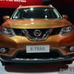 IIMS 2014: New Nissan X-Trail launched in Indonesia