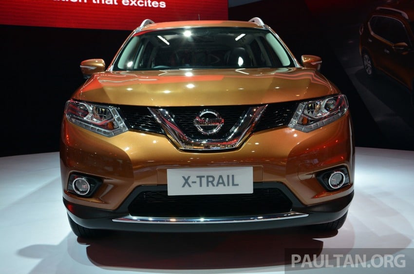 IIMS 2014: New Nissan X-Trail launched in Indonesia 274001