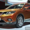 IIMS 2014: New Nissan X-Trail launched in Indonesia