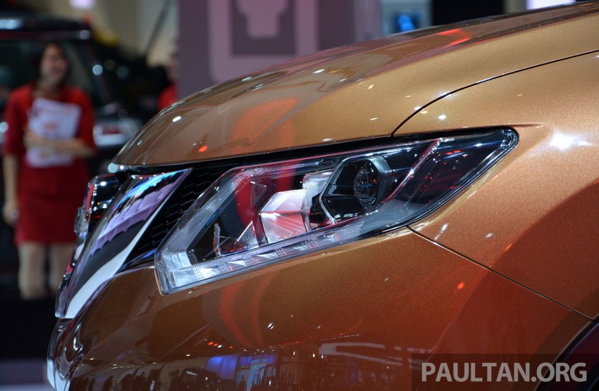 IIMS 2014: New Nissan X-Trail launched in Indonesia 274006