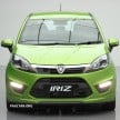 RENDERED: Proton Iriz R3 – hot-hatch for the future?
