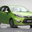 VIDEO: Proton Iriz 1.6 Premium in-depth walk-around