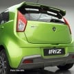 RENDERED: Proton Iriz R3 – hot-hatch for the future?