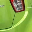 Proton Iriz launched – 1.3 and 1.6 VVT, from RM42k