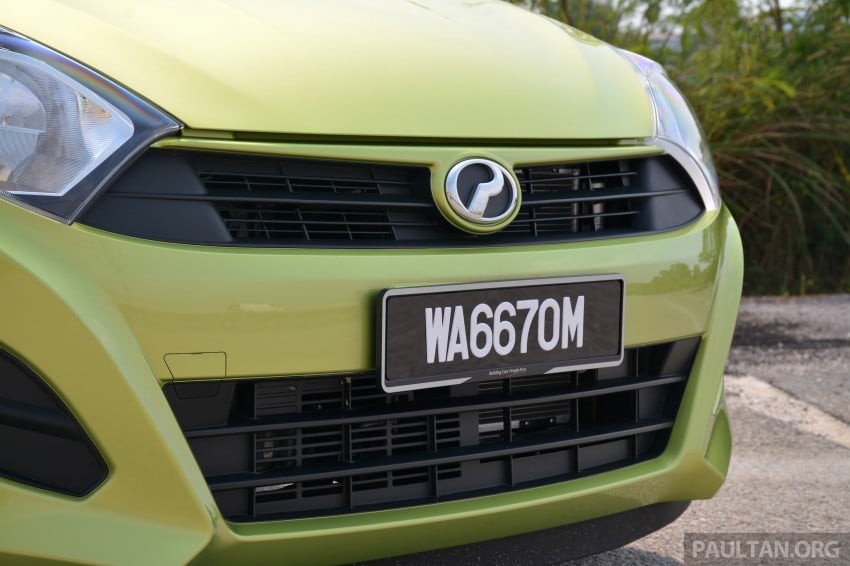 GALLERY: Perodua Axia vs Viva – a big leap forward? 274528