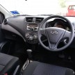 GALLERY: Perodua Axia vs Viva – a big leap forward?