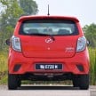 Perodua Axia bookings reach 82,000 units in less than six months, as P2 struggles to meet demand