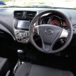 Driven Web Series 2015 #4: Malaysia’s cheapest cars – Perodua Axia 1.0 vs Proton Iriz 1.3 vs Kia Picanto 1.2