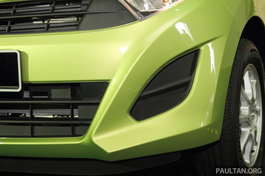 Perodua Axia launched – final prices lower than estimated, from RM24,600 to RM42,530 on-the-road 271779