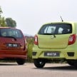 GALLERY: Perodua Axia vs Viva – a big leap forward?