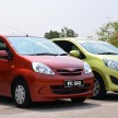 GALLERY: Perodua Axia vs Viva – a big leap forward?