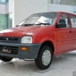 The Perodua Kancil turns 25 – tracking the evolution, and stubborn base price, of Malaysia’s cheapest car