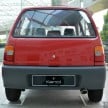 The Perodua Kancil turns 25 – tracking the evolution, and stubborn base price, of Malaysia’s cheapest car