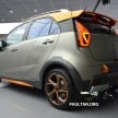 RENDERED: Proton Iriz R3 – hot-hatch for the future?