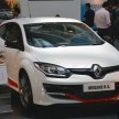 Renault Megane RS 265 Sport: facelift debuts, RM200k