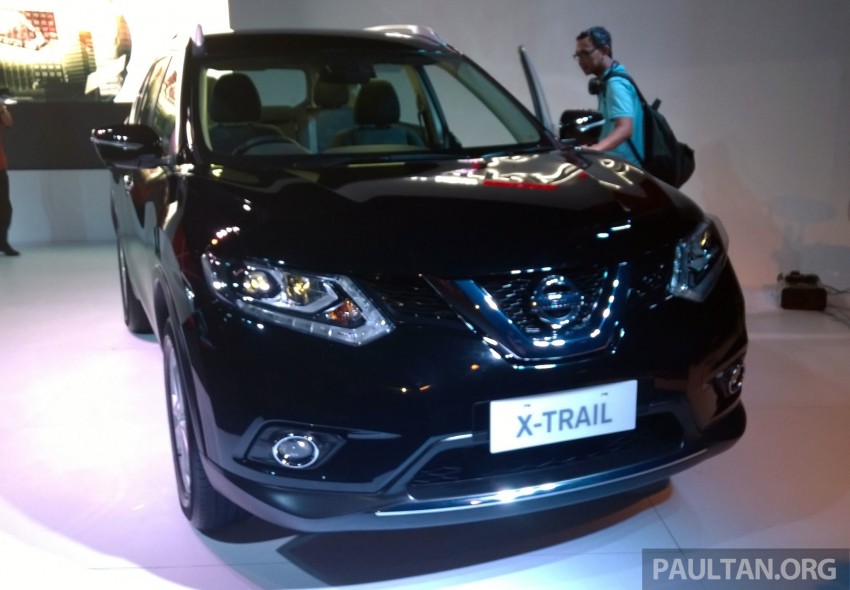 IIMS 2014: New Nissan X-Trail launched in Indonesia 274182