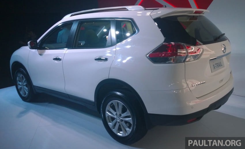 IIMS 2014: New Nissan X-Trail launched in Indonesia 274157